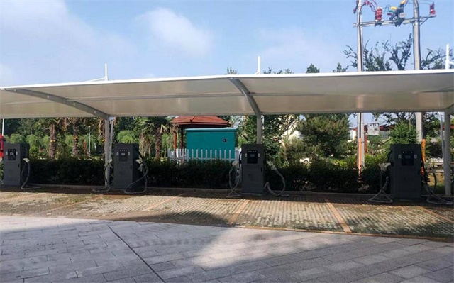 福建充电桩箱变